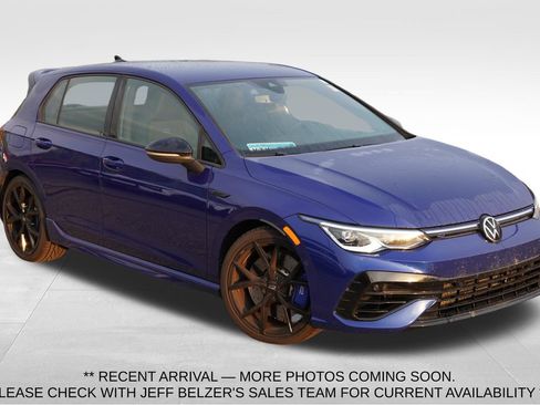 Used 2023 Volkswagen Golf 20th Anniversary Edition AWD/4WD image 1