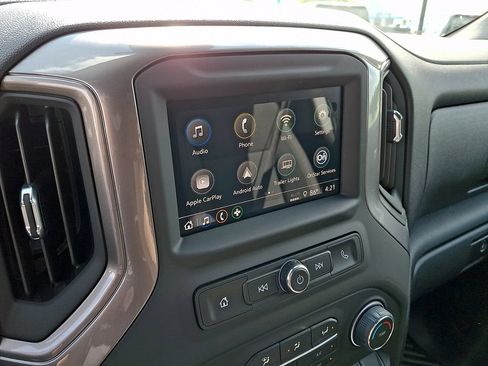 New 2026 Chevrolet Silverado 2500 Custom w/ Custom Value Package AWD/4WD image 11