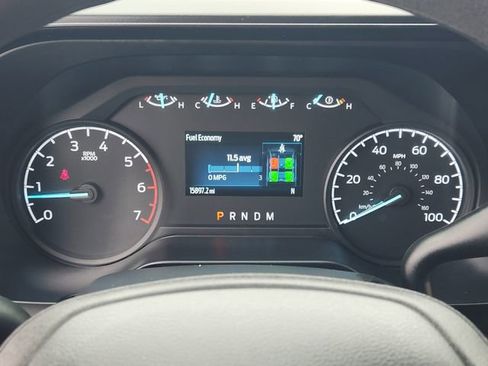 Used 2024 Ford F250 XL w/ STX Appearance Package AWD/4WD image 7