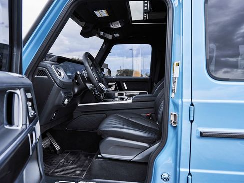 Used 2023 Mercedes-Benz G 63 AMG Squared w/ AMG Night Package image 36