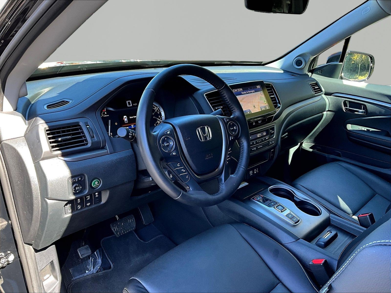 Used 2023 Honda Ridgeline RTL-E image 18