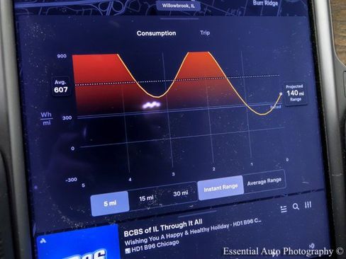 Used 2020 Tesla Model X Long Range image 24