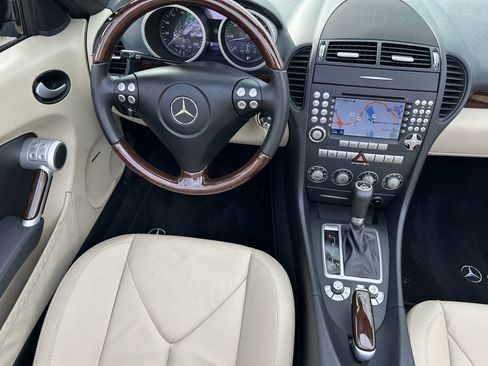 Used 2007 Mercedes-Benz SLK 350 image 30