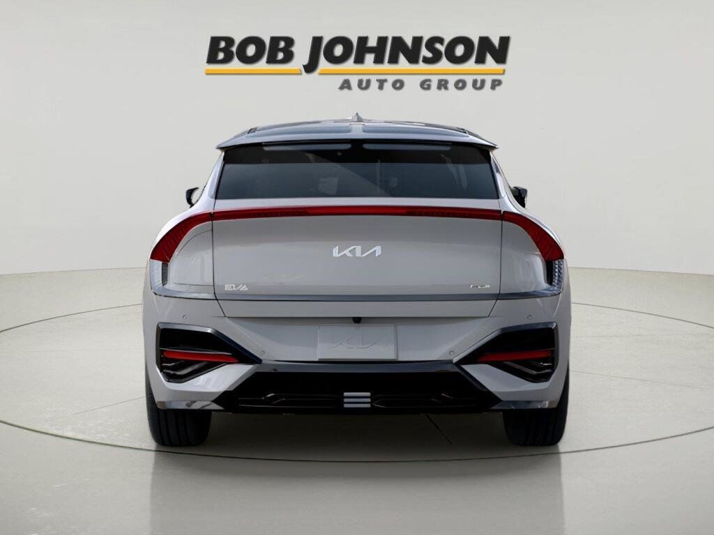 New 2026 Kia EV6 GT-Line AWD/4WD image 6