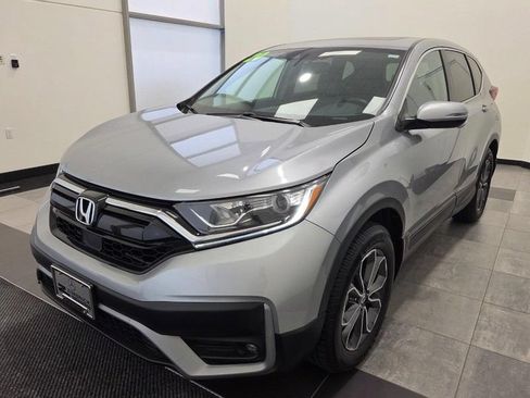 Used 2020 Honda CR-V EX-L image 7