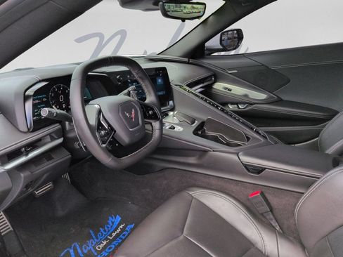 Used 2024 Chevrolet Corvette Stingray Coupe w/ Z51 Performance Package RWD image 14