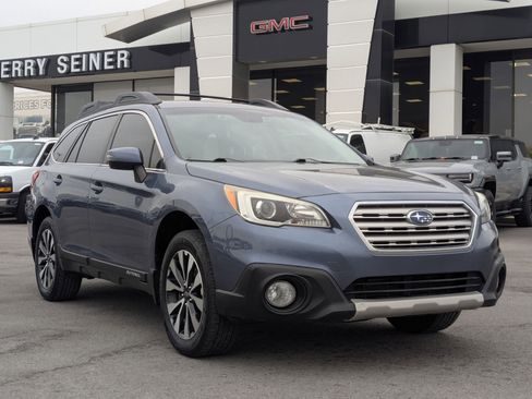 Used 2015 Subaru Outback 2.5i Limited image 7