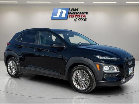 Used 2021 Hyundai Kona SEL Plus AWD/4WD image 3