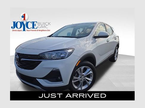 Used 2023 Buick Encore GX Preferred w/ Cold Weather Comfort Package AWD/4WD image 1