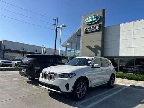 Used 2023 BMW X3 sDrive30i w/ Convenience Package RWD image 1