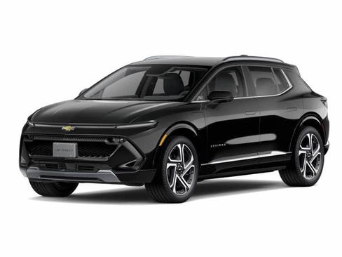 New 2026 Chevrolet Equinox EV LT image 49