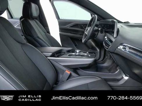 Certified 2024 Cadillac Lyriq Sport image 23