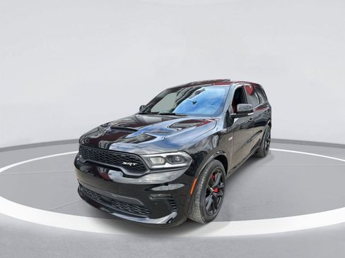 Used 2022 Dodge Durango SRT w/ Premium Interior Group image 5