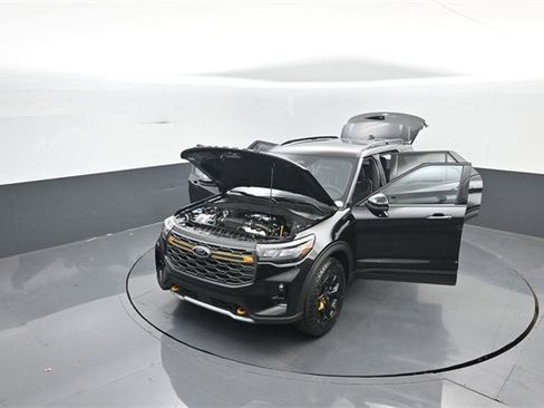 New 2026 Ford Explorer Tremor w/ Tremor Ultimate Package image 35