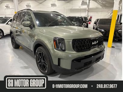 Used 2024 Kia Telluride EX X-Line