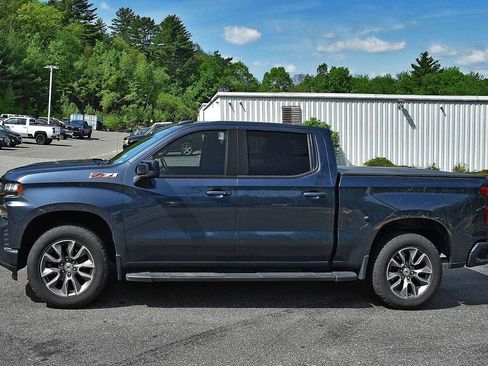 Used 2021 Chevrolet Silverado 1500 RST w/ Z71 Off-Road Package AWD/4WD image 4