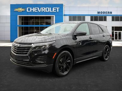 Certified 2024 Chevrolet Equinox LS w/ LS Convenience Package