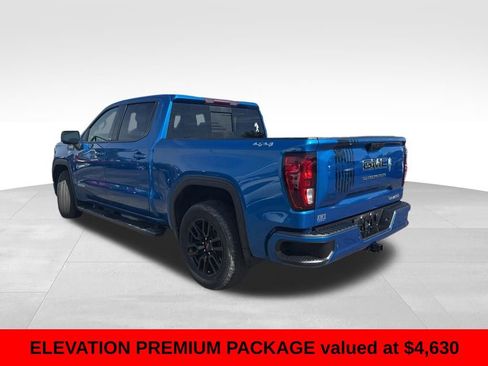 Used 2023 GMC Sierra 1500 Elevation w/ Elevation Premium Package AWD/4WD image 3