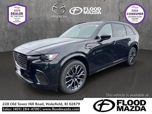 New 2026 MAZDA CX-70 3.3 Turbo S w/ Premium Package AWD/4WD image 22
