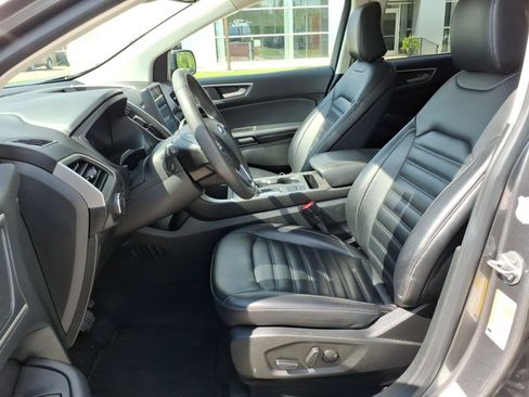 Used 2022 Ford Edge SEL AWD/4WD image 11