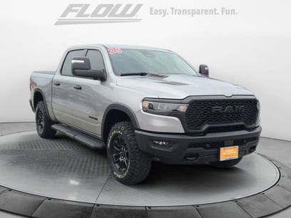 Used 2025 RAM 1500 Rebel w/ Rebel Level 2 Equipment Group