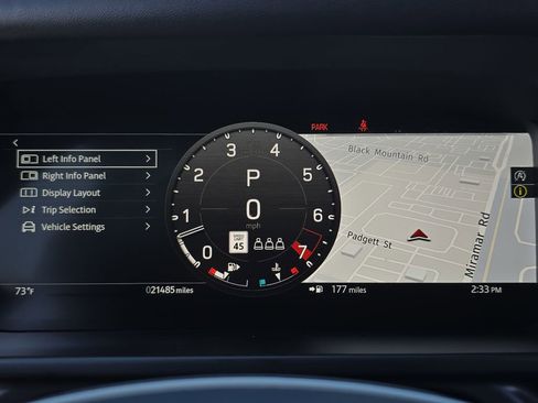 Certified 2023 Land Rover Defender 110 SE AWD/4WD image 21