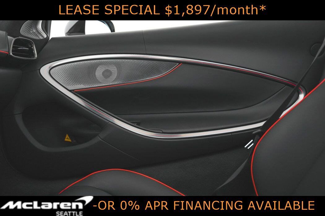 Used 2025 McLaren Artura Spider RWD image 12