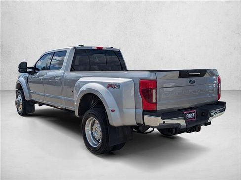 Used 2020 Ford F450 Lariat w/ Lariat Ultimate Package image 7
