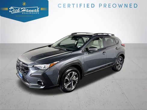 Certified 2024 Subaru Crosstrek 2.0i Premium image 1