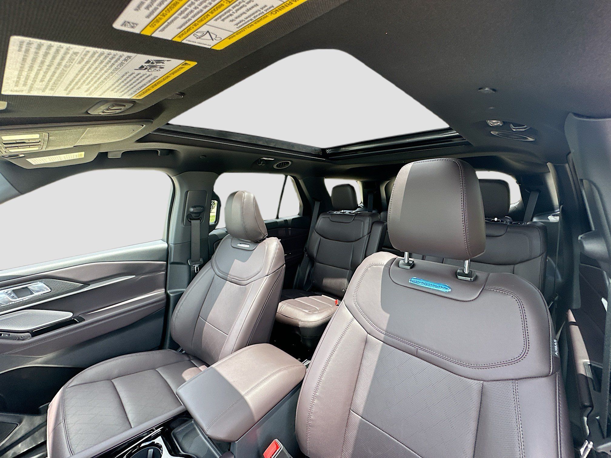 New 2026 Ford Explorer Platinum RWD image 24