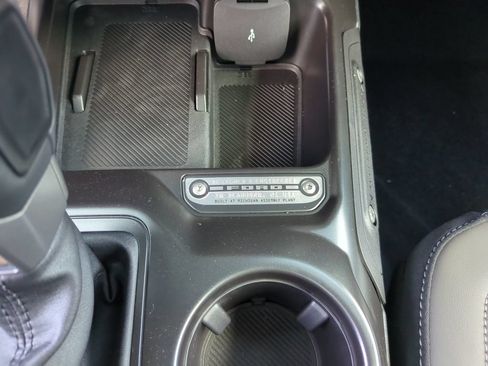 New 2026 Ford Bronco Outer Banks AWD/4WD image 24
