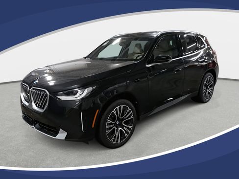 New 2026 BMW X3 xDrive30 w/ Premium Package image 1