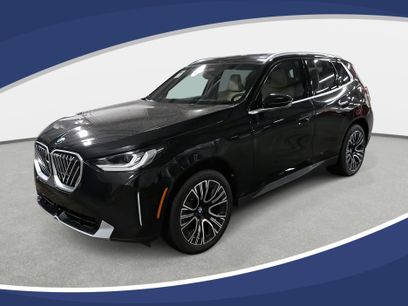 New 2026 BMW X3 xDrive30 w/ Premium Package