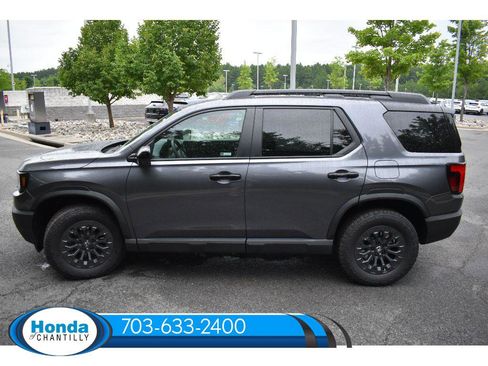 New 2026 Honda Passport TrailSport image 6