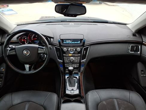 Used 2014 Cadillac CTS V w/ Wood Trim Package image 14