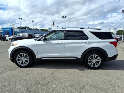 Used 2023 Ford Explorer Limited image 7