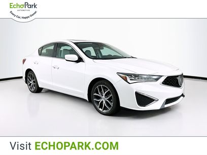 Used 2022 Acura ILX w/ Premium Package