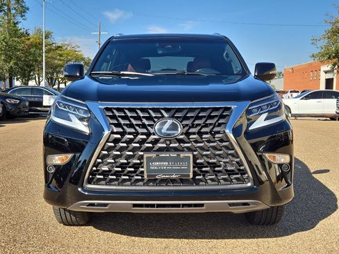 Certified 2021 Lexus GX 460 Luxury image 10