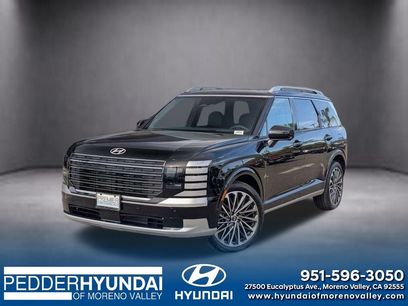New 2026 Hyundai Palisade Calligraphy