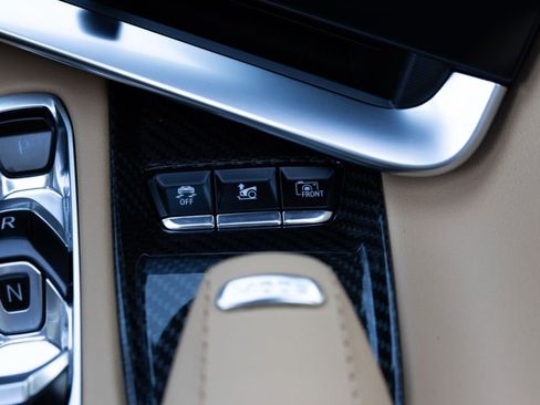 Used 2025 Chevrolet Corvette Z06 w/ Battery Protection Package image 31