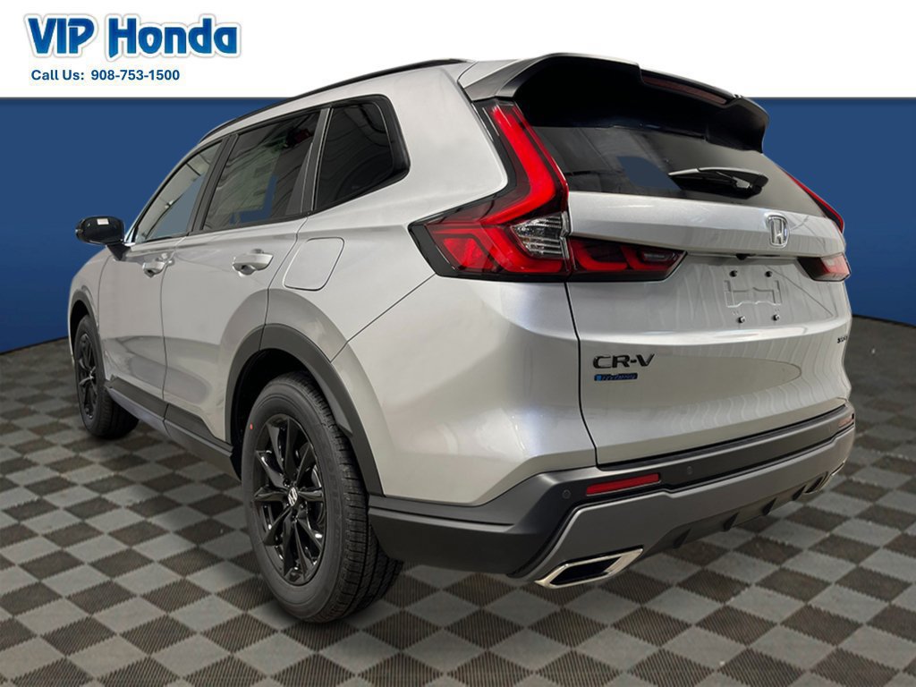 New 2027 Honda CR-V Sport-L image 3