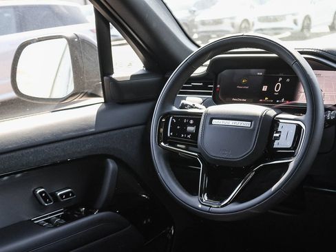 New 2026 Land Rover Range Rover Sport Dynamic SE AWD/4WD image 25