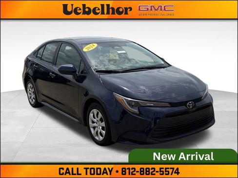 Used 2024 Toyota Corolla LE FWD image 4