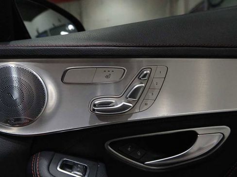 Used 2018 Mercedes-Benz C 43 AMG 4MATIC Sedan w/ Parking Assist Package image 36
