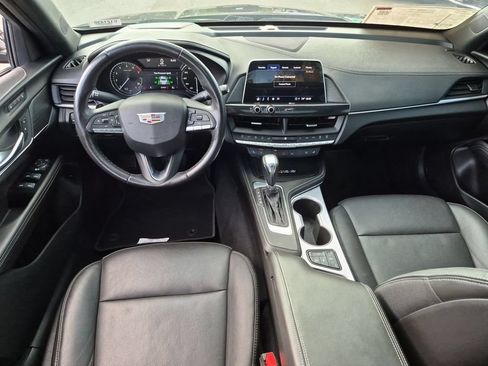 Used 2023 Cadillac CT4 Premium Luxury w/ Climate Package RWD image 13