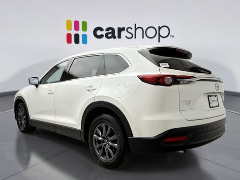 Used 2021 MAZDA CX-9 Touring w/ Touring Premium Package image 3