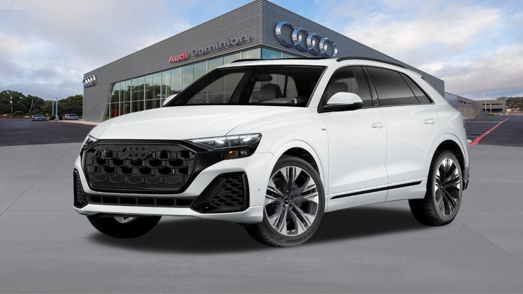 Certified 2026 Audi Q8 Premium Plus w/ Premium Plus Package AWD/4WD image 1