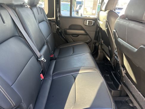 Used 2024 Jeep Wrangler Sahara w/ Technology Group image 14