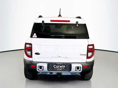 New 2025 Ford Bronco Sport Big Bend image 14