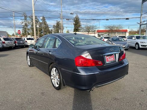 Used 2008 INFINITI M35 w/ Technology Pkg RWD image 9